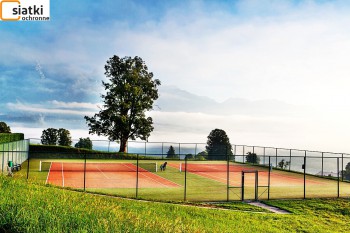 Siatki Busko-Zdrój - Ogrodzenie sportowe do szkoły na boisko do piłki nożnej dla terenów Busko-Zdrój